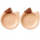 2Pcs Wood Cat Style Small Appetizer Plates Serving Dish 2