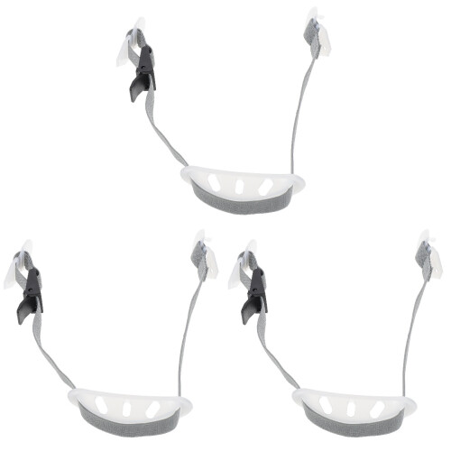 3Pcs Adjustable Helmet Chin Strap For Hard Hat 1