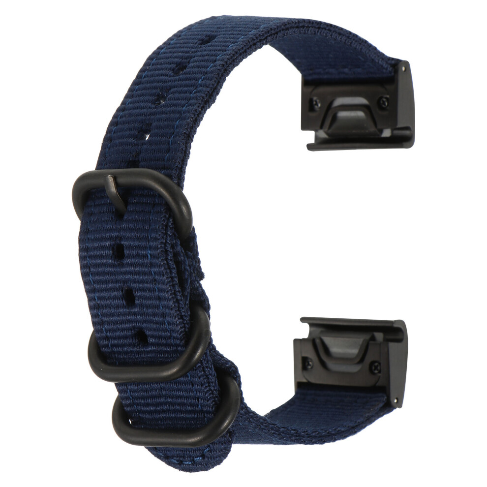 2Pcs Nylon Strap To Weave Miss Watch 011063805686