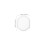 Raindrops  Earlobe Comfortable Clip On Earrings Painproof Gaskets 3