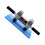 1Pc Abdominal Exercise Roller with Mat Assorted Color Fitness Device 2