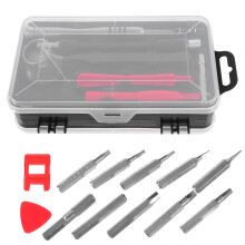 Mlins 112 In Phone Disassemble Tool Mobile Repair Screwdriver Black