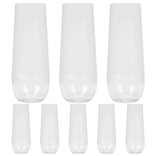 8Pcs Wine Sturdy Holder for Weddings 2