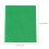 30pcs Lawn Flags Marking Flags Triangular For Garden Irrigation Red Landscaping Marker 2