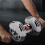 1Pc Abdominal Exercise Roller with Mat Assorted Color Fitness Device 6