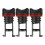 3Pcs Durable Nylon Boat Drain Plugs Thread Bung for Kayak Canoe 1