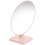 Gold Mirror Table Makeup Mirror Dorm Plastic Vanity Vanity 4