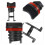 3Pcs Durable Nylon Boat Drain Plugs Thread Bung for Kayak Canoe 8