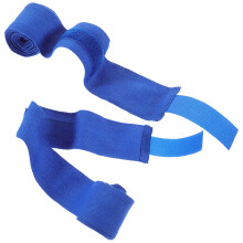 2 Rolls Of Boxing Hand Wrap Cotton Breathable For Athletes