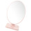 Gold Mirror Table Makeup Mirror Dorm Plastic Vanity Vanity 8