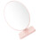 Gold Mirror Table Makeup Mirror Dorm Plastic Vanity Vanity 9