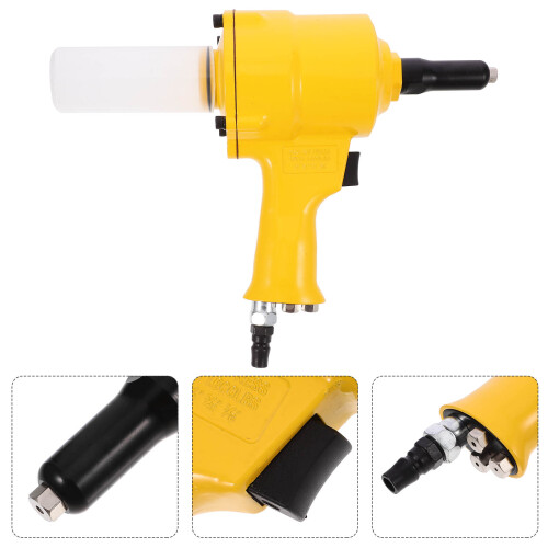 Pneumatic Riveting Tool Riveter Pneumatic Tool For Industrial Use Efficient Riveting For Carpentry Projects 1