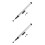 2 Pcs Practical Chip Extractor Durable Ic Extraction Tool 2