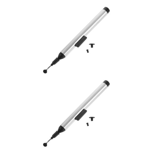 2 Pcs Practical Chip Extractor Durable Ic Extraction Tool 1