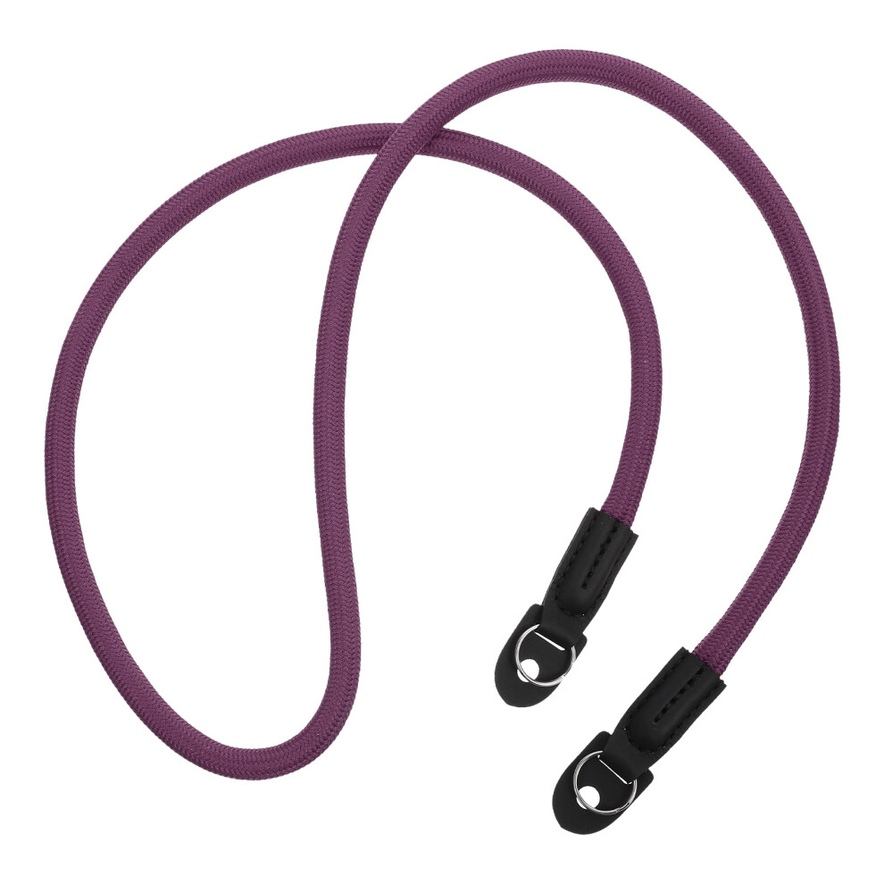 Camera Strap Travel Saddle Belt For Shoulder Sling Rope Straps Purple 3072457409948