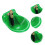 1Pc Plastic Automatic Drinking Bowl for Lambs Sheep Green Copper 5
