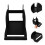 Mlins  Sticker Printer Dispenser Code Labels Bracket Drink Bins Black 5