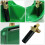 1Pc Plastic Automatic Drinking Bowl for Lambs Sheep Green Copper 3