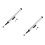 2 Pcs Practical Chip Extractor Durable Ic Extraction Tool 6