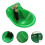 1Pc Plastic Automatic Drinking Bowl for Lambs Sheep Green Copper 6