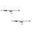 2 Pcs Practical Chip Extractor Durable Ic Extraction Tool 4