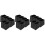 18 Pcs Household Folding Ladder Feet Covers Non-Skid 6