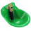 1Pc Plastic Automatic Drinking Bowl for Lambs Sheep Green Copper 4