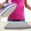 Protective Ironing Pad Light Grey Cotton Anti-Scald 1set 8