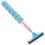 Car Rearview Mirror Squeegee Stainless Steel Handle Multi Color 1