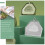 Portable Dustpan And Scraper Set Multi Function Hand Tool For Home 10