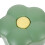 Convenient Green Plastic Trash Bin for Office Bedside Desktop Use 5