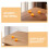 Glass Milk Bottle Lids Replacement Round Orange Pp 20pcs 4