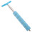Car Rearview Mirror Squeegee Stainless Steel Handle Multi Color 6