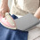 Protective Ironing Pad Light Grey Cotton Anti-Scald 1set 6
