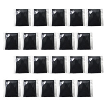 50 Pcs Eye Glasses Microfiber Cleaning Cloths Jewelry Cleaner For All