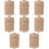 8 Rolls Hemp Rope For Home Decor And Craft Making 6