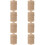 8 Rolls Hemp Rope For Home Decor And Craft Making 7