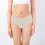 2Pcs Women Cotton Briefs Breathable Full Coverage Assorted Colors 6
