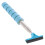 Car Rearview Mirror Squeegee Stainless Steel Handle Multi Color 7