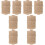8 Rolls Hemp Rope For Home Decor And Craft Making 4