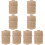 8 Rolls Hemp Rope For Home Decor And Craft Making 3