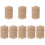 8 Rolls Hemp Rope For Home Decor And Craft Making 5