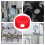 4 Stücke Druck Minderer Leder Fall Manometer Schutzhülle 8