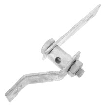 Durable Iron Wire Rope Tightener Sturdy Manual Cable Tensioner