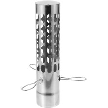 Durable Stainless Steel Mesh Stove Cover Fireproof Chimney Guard