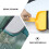 3Pcs Durable PP Sponge Rubber Window Cleaner Glass Squeegee Tool Set 9