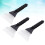 3Pcs Durable Auto Snow Shovel Plastic Icescraper for Car Windshield 8