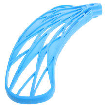 Street Hockey Sticks Pp Fiberglass Blue 1pack For Indoor Play