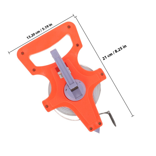 Manual Engineering Ruler Crafts Plastic Frame 1
