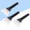 3Pcs Durable Auto Snow Shovel Plastic Icescraper for Car Windshield 10